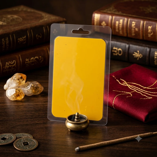 【12】Golden Enlightenment Portable  Card